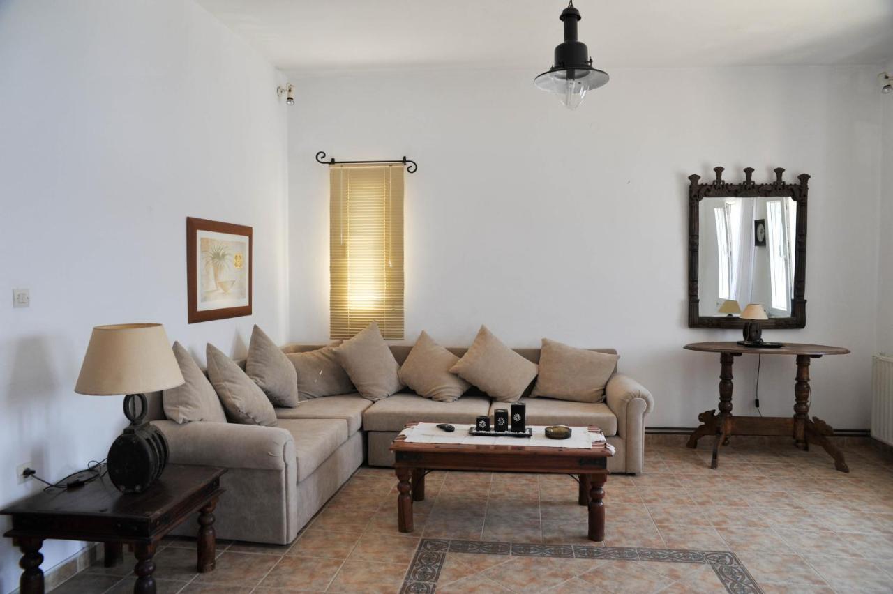 Atlazia Suites Alinda  Extérieur photo