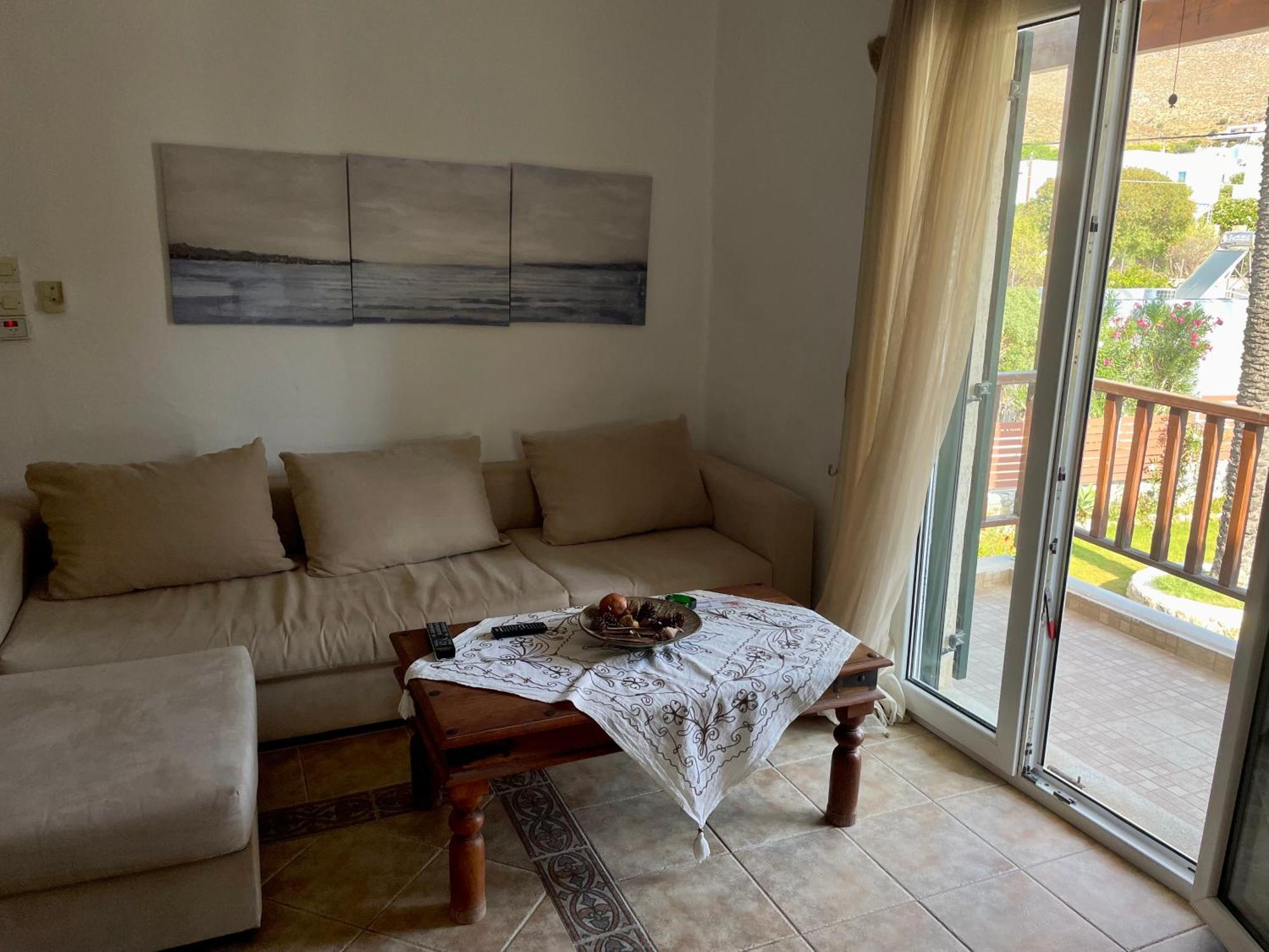 Atlazia Suites Alinda  Extérieur photo