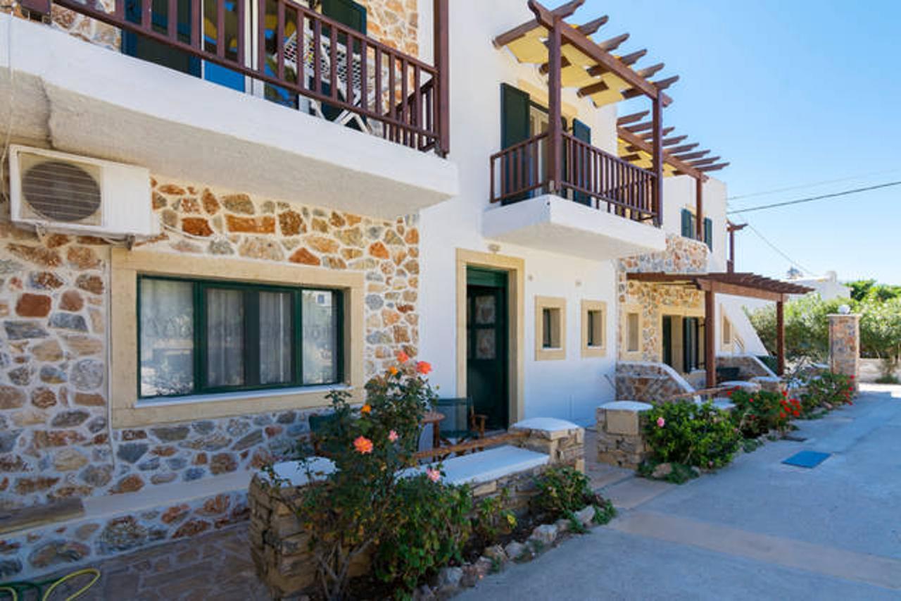 Atlazia Suites Alinda  Extérieur photo