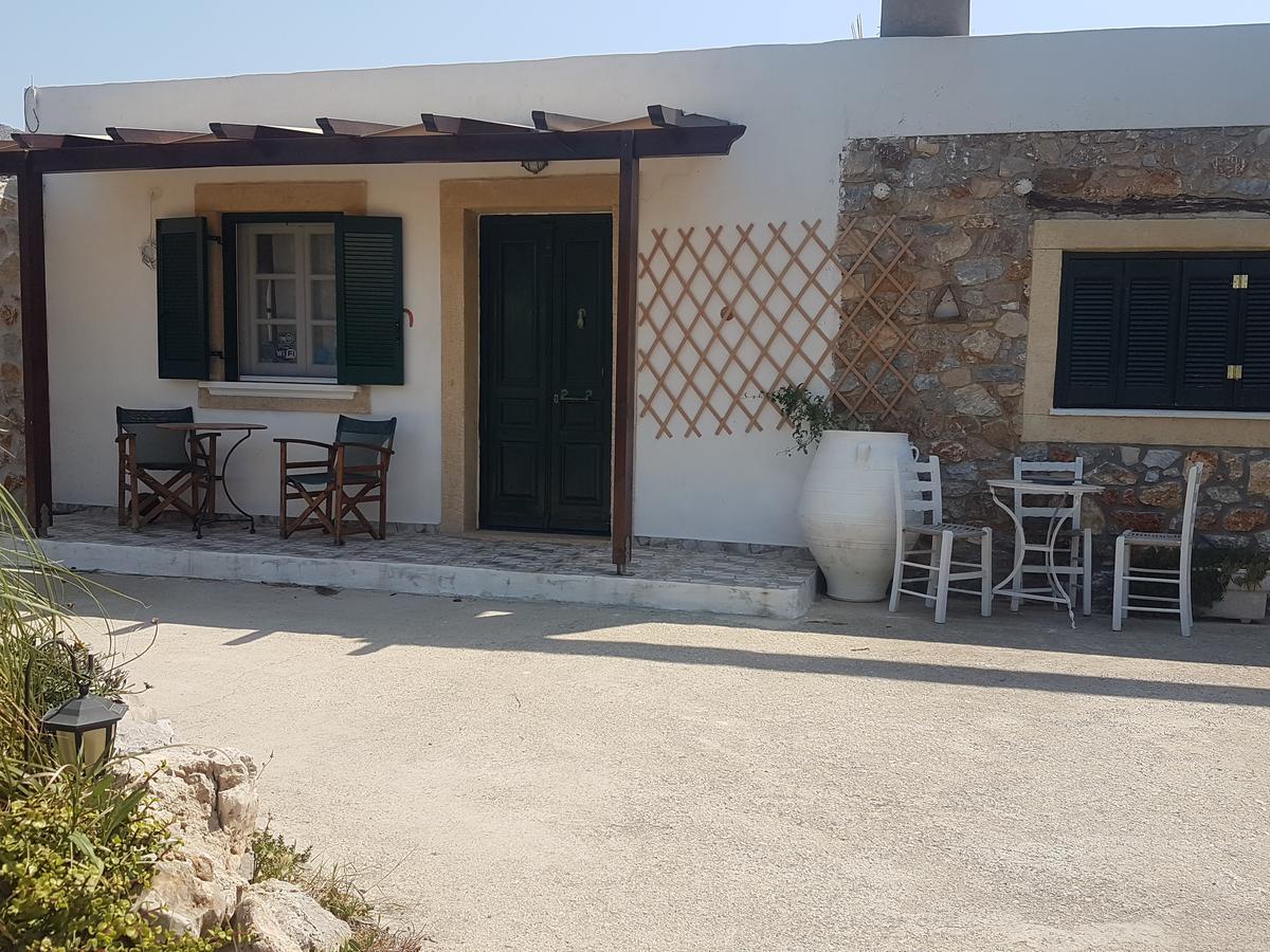Atlazia Suites Alinda  Extérieur photo